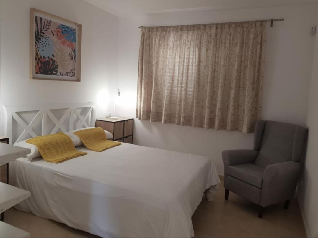 Tabaiba Apartment Costa Calma Exterior photo