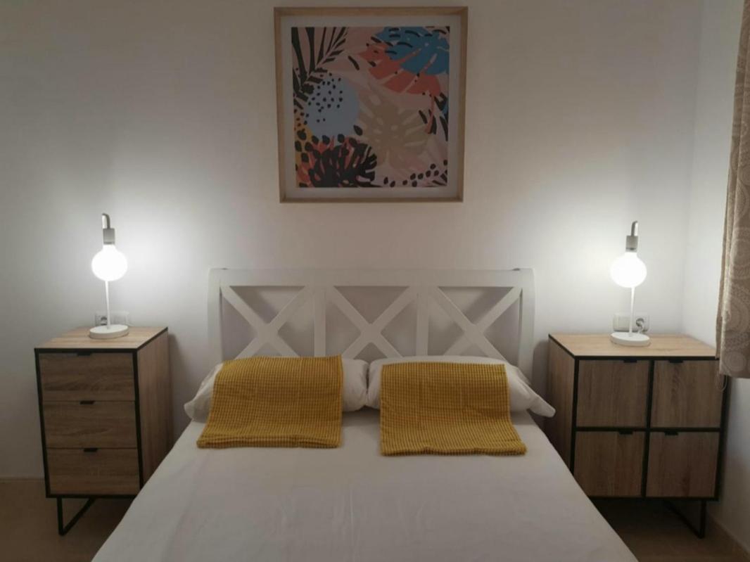 Tabaiba Apartment Costa Calma Exterior photo