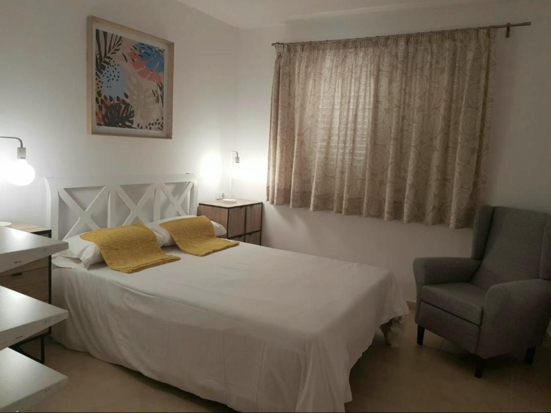 Tabaiba Apartment Costa Calma Exterior photo